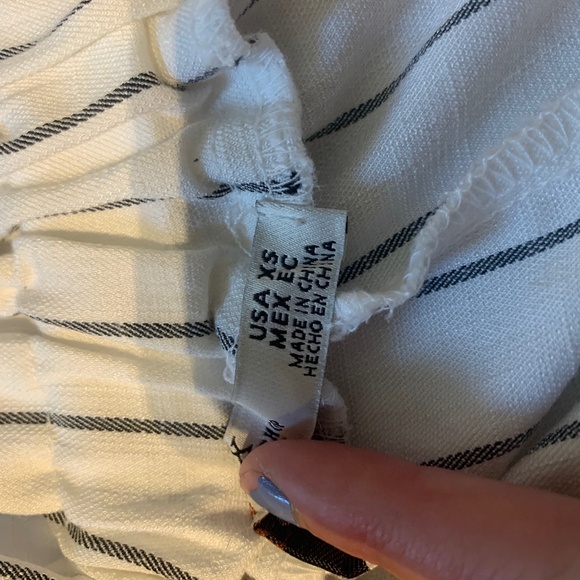 White Shorts - Picture 8 of 8